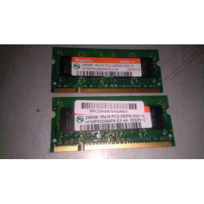 fujitsu amilo 1450g ram 2x256mb